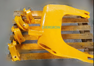30158189 Узел наклона CRANK ASSEMBLY LINK TILT Запчасти для СВП/ВСП TDS11/9SA VARCO NOV Верхнего Привода